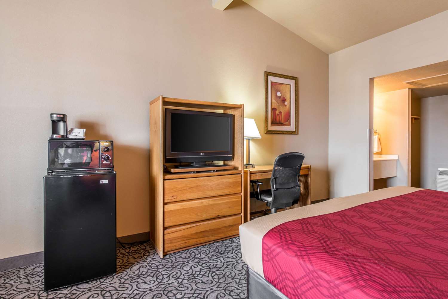 Rodeway Inn Brush, CO 4/10
