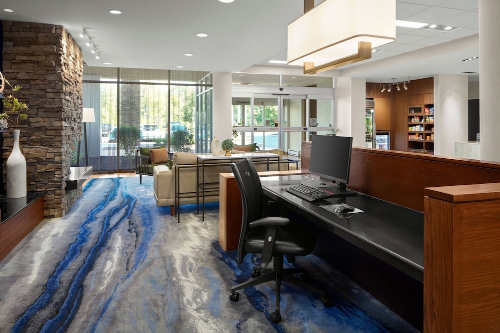 FAIRFIELD INN & SUITES DUBOIS 51/57
