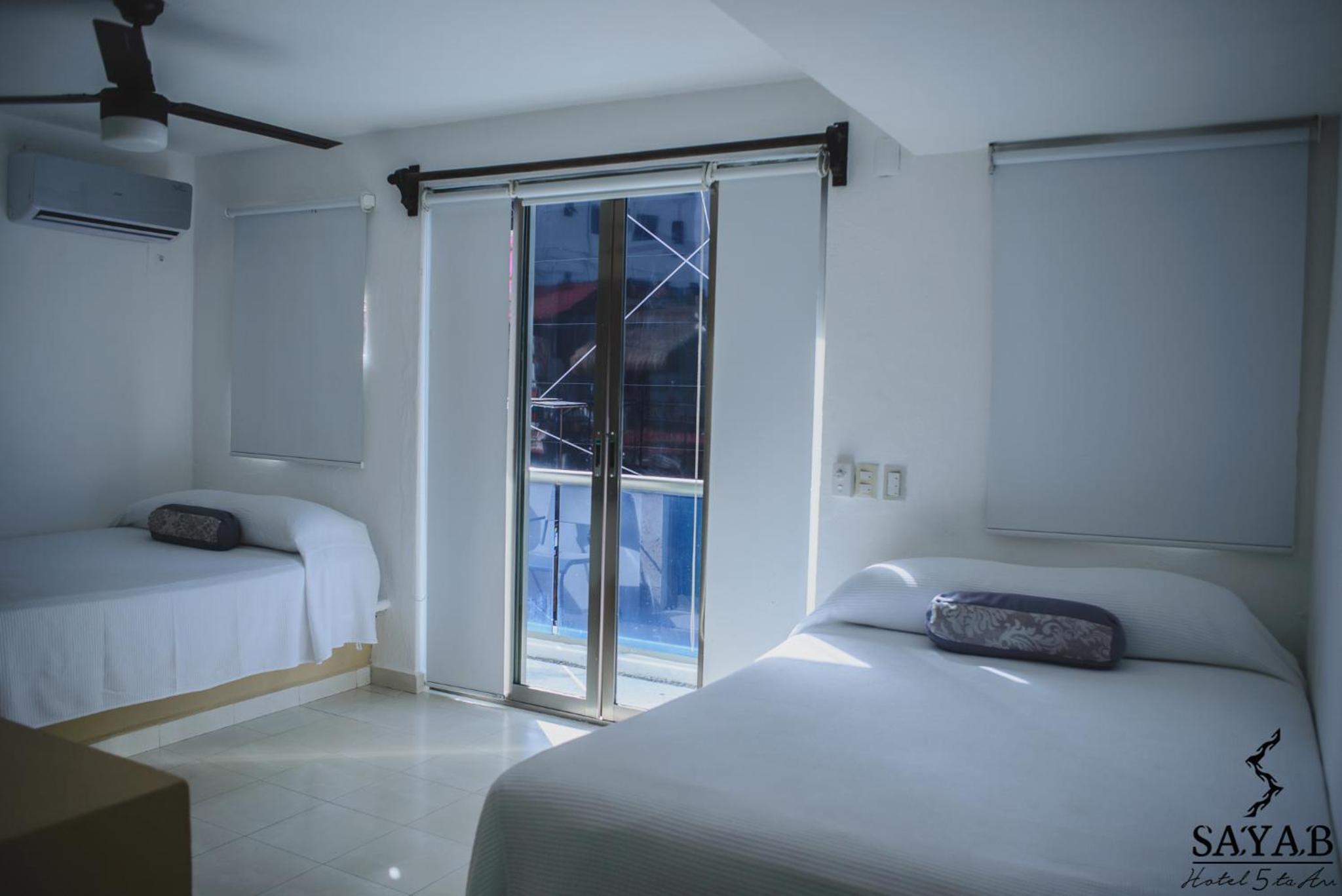 Hotel Hotel Sayab 5ta Avenida 19/56