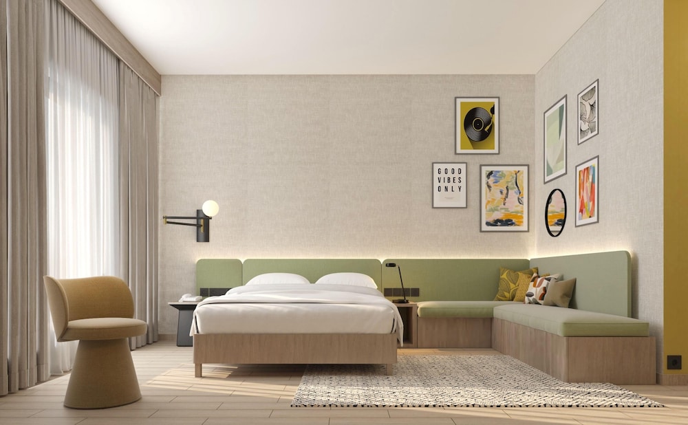 Hampton by Hilton Jeddah Souq7 写真3