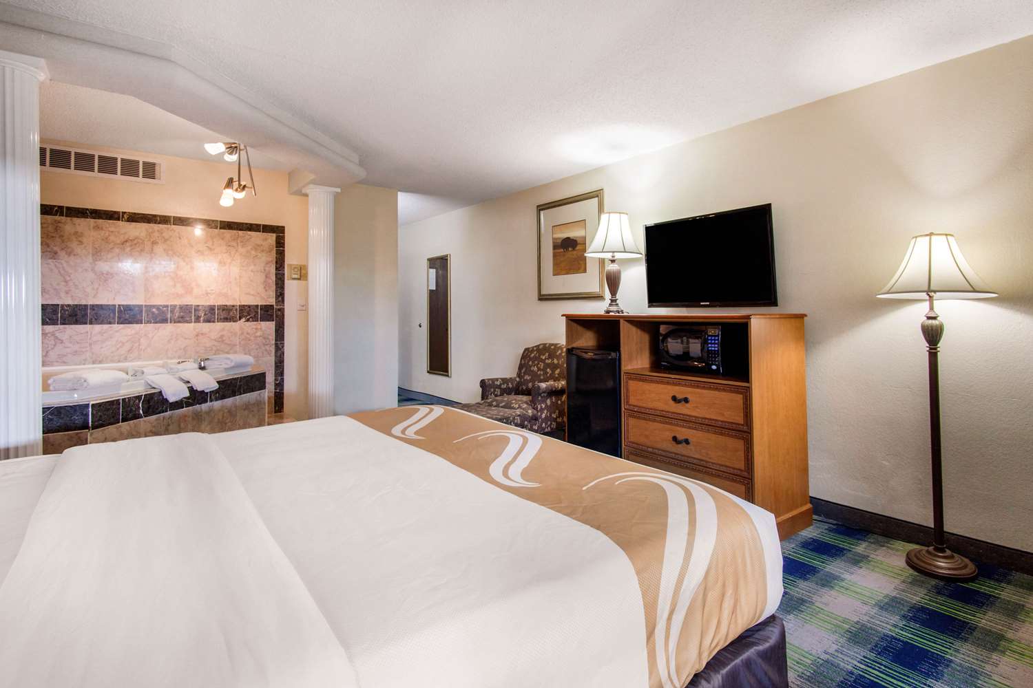 Quality Inn Arkansas City North 5/21