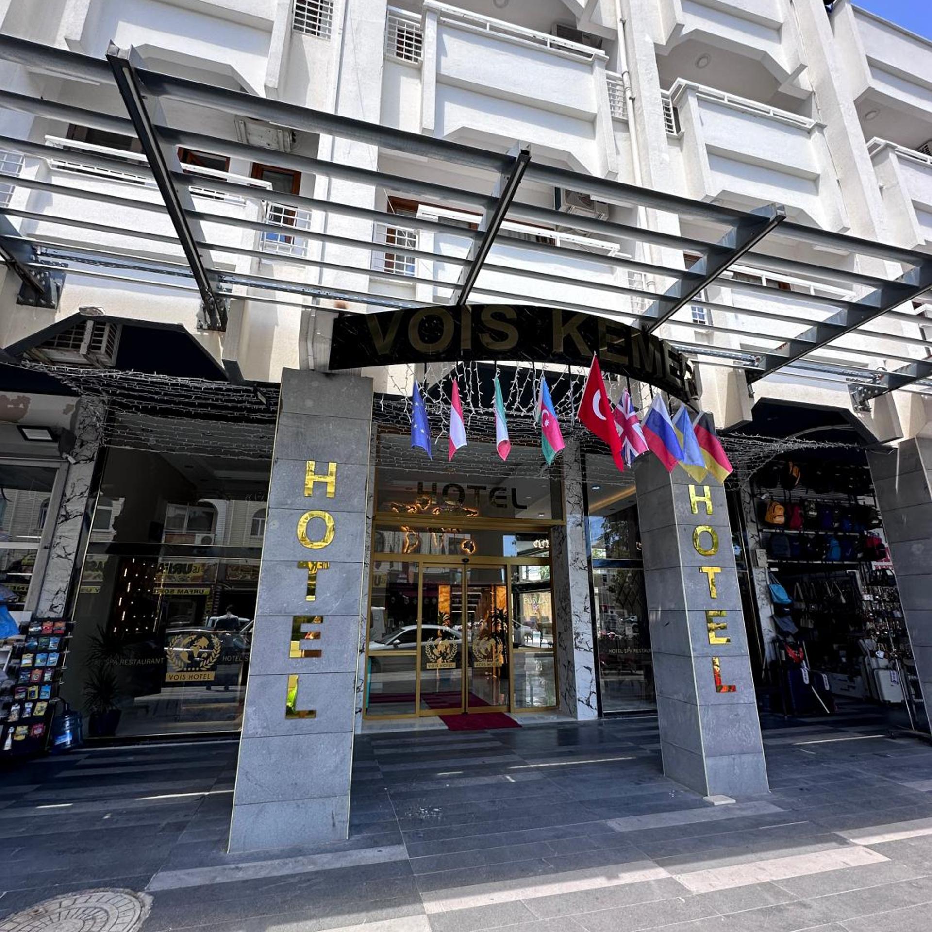 Arikan Park Hotel 3/50