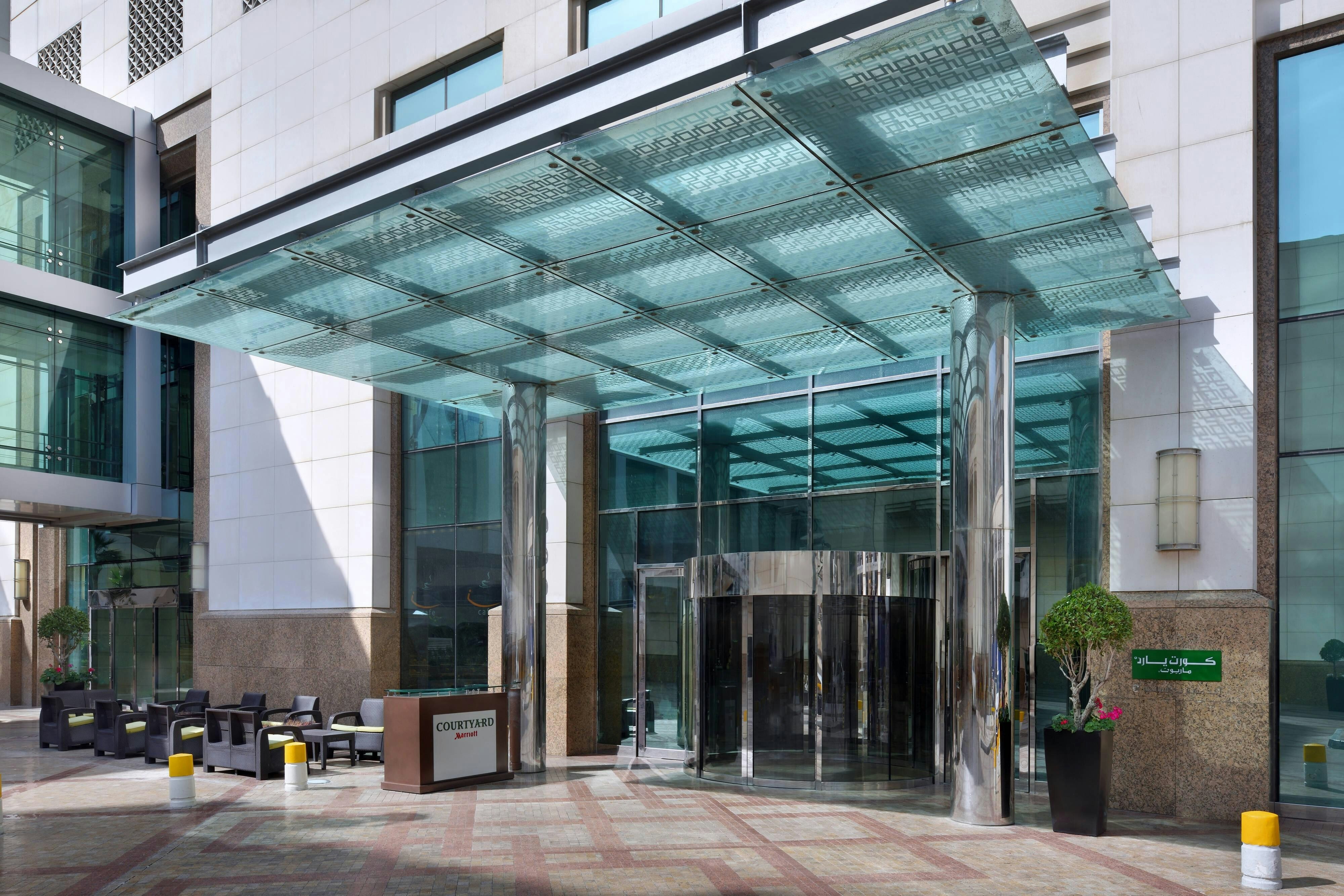 Courtyard By Marriott Kuwait City in KUWAIT