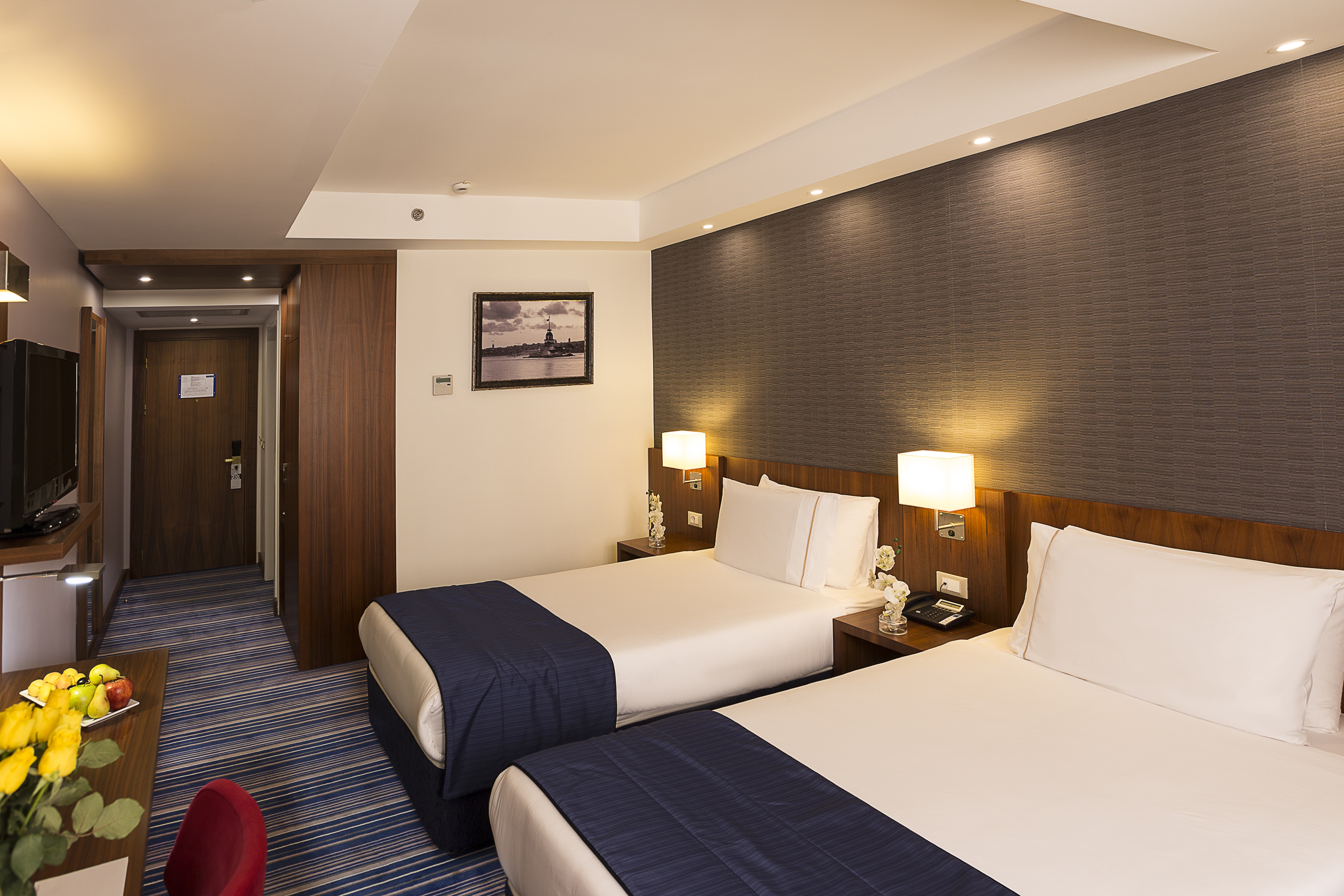 Superior, Double Bed