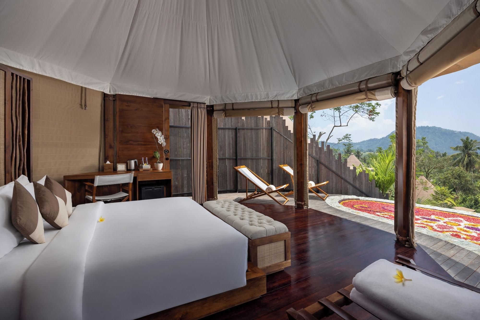 The Wapa Lux Tent 6/40