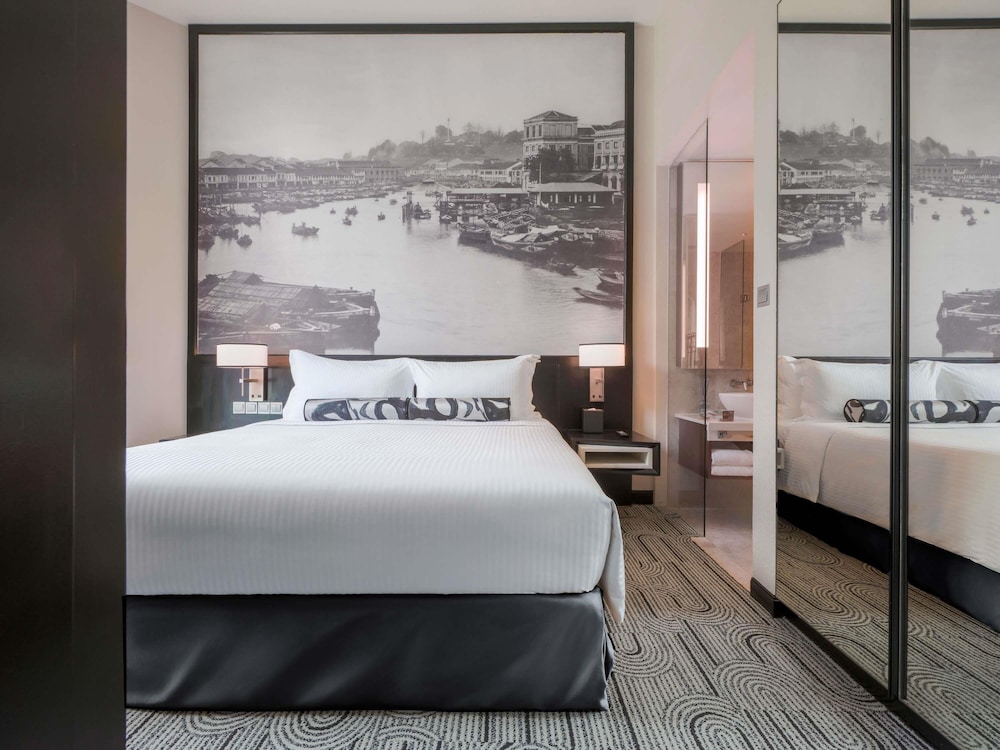 Executive, Suite, King Bed