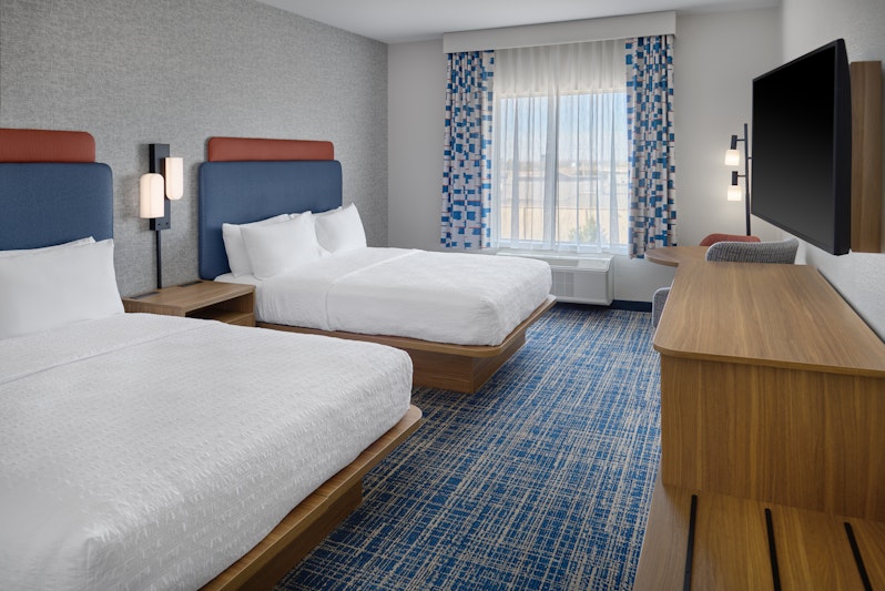 Hampton Inn Vernon, TX 4/18