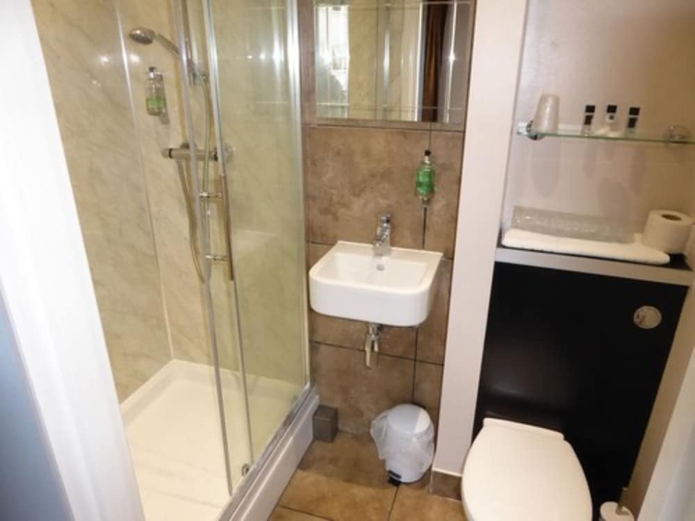 Best Western The Hatfield Hotel 12/41