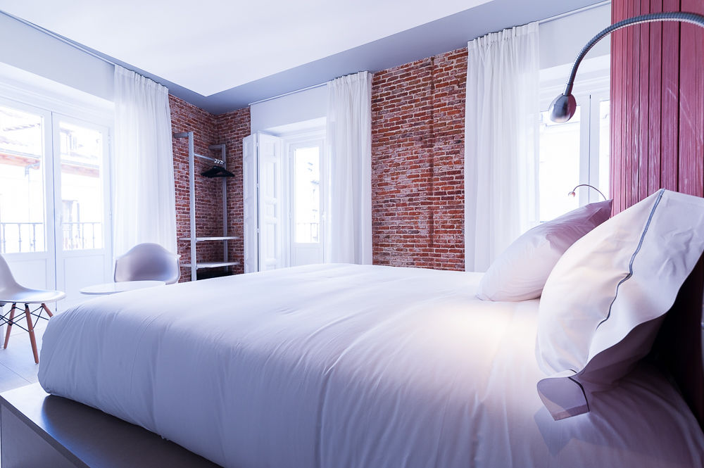 SUPERIOR, DOUBLE BED