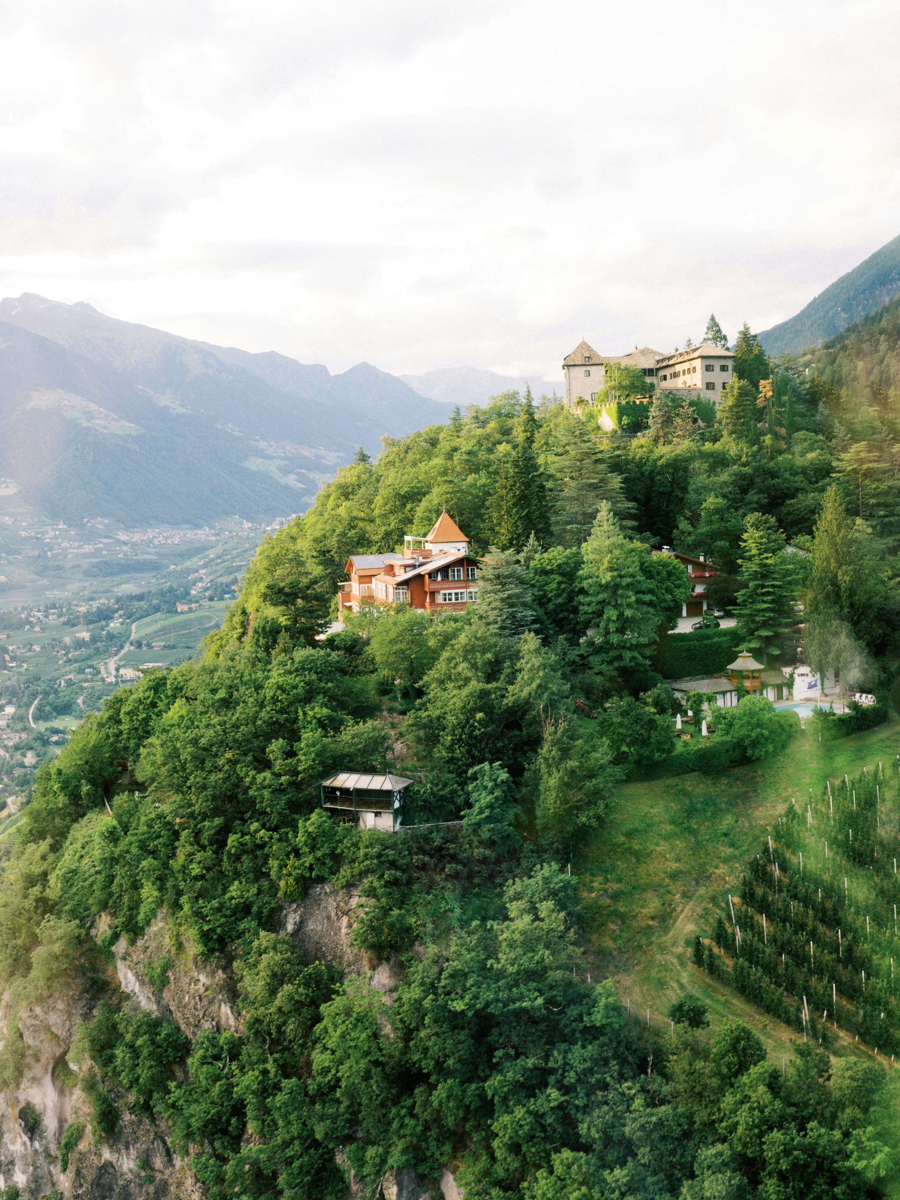 Hotel Castel Fragsburg - Relais & Chateaux 28/41
