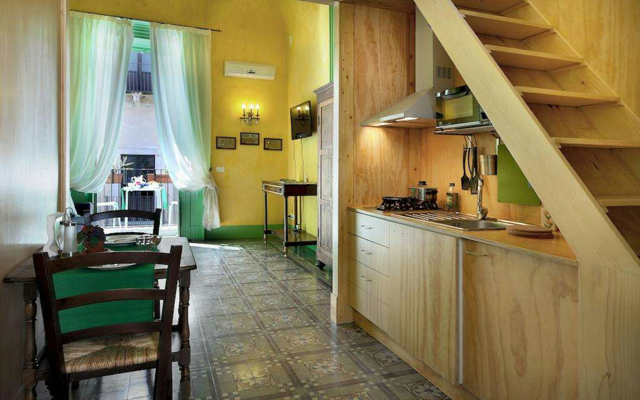 Casa D'aria 15/75