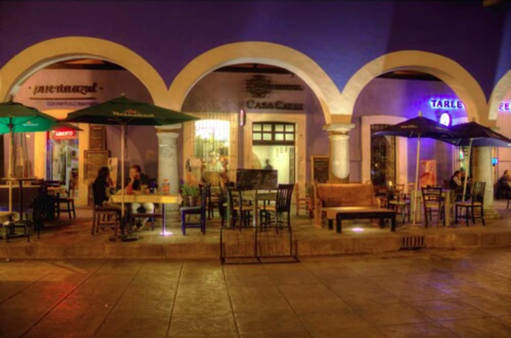 Casa Calli Hotel Restaurante Spa 51/62
