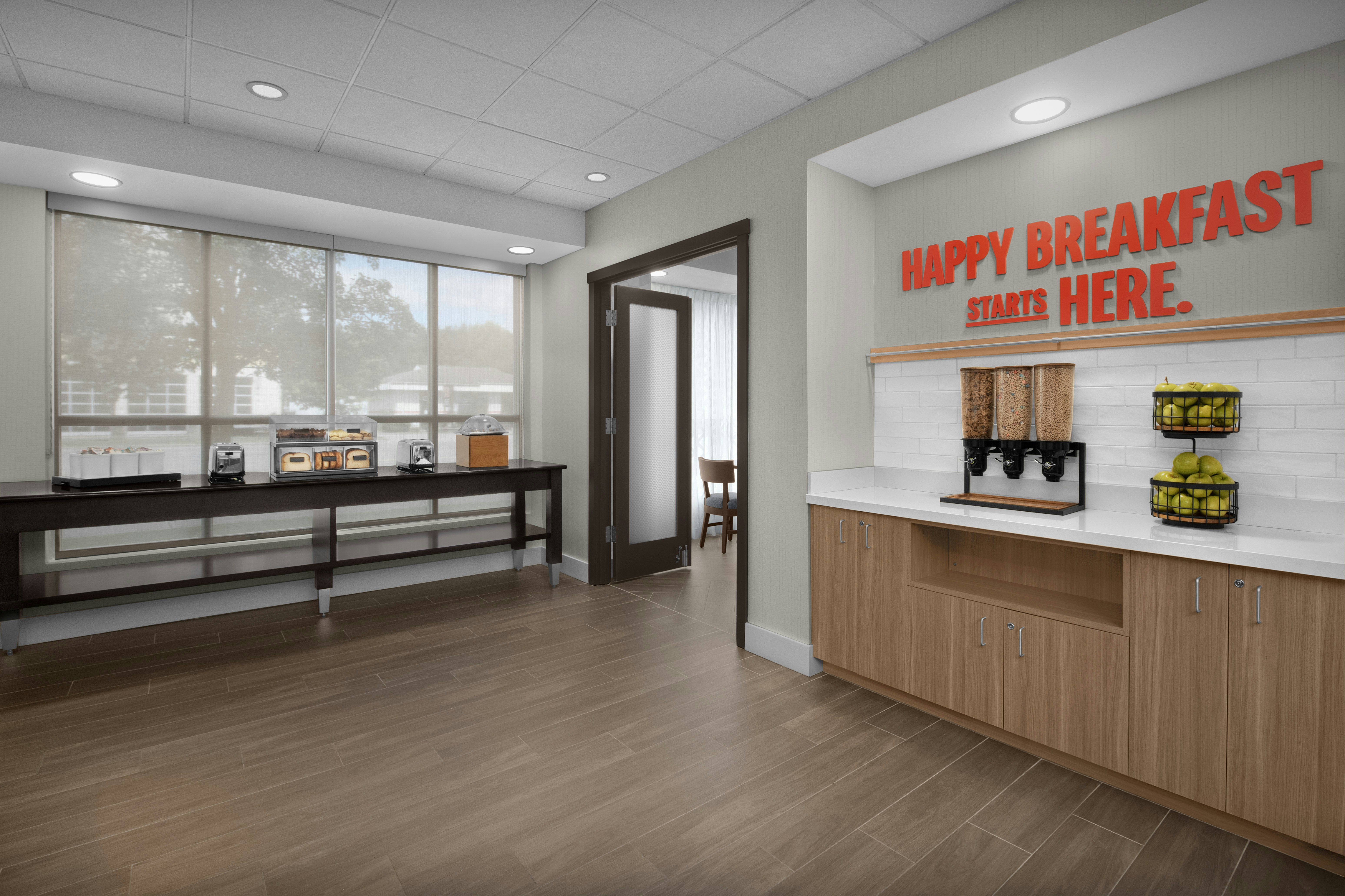 Hampton Inn Ithaca 5/40