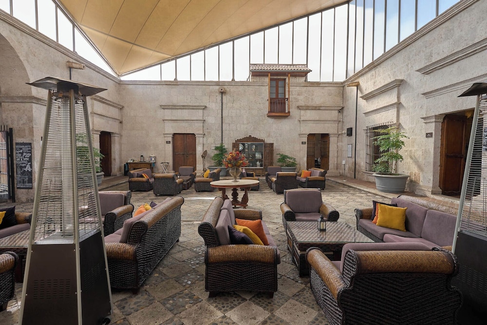 Casa Andina Premium Arequipa Ex Casa Andina Private Collection Arequipa 52/87