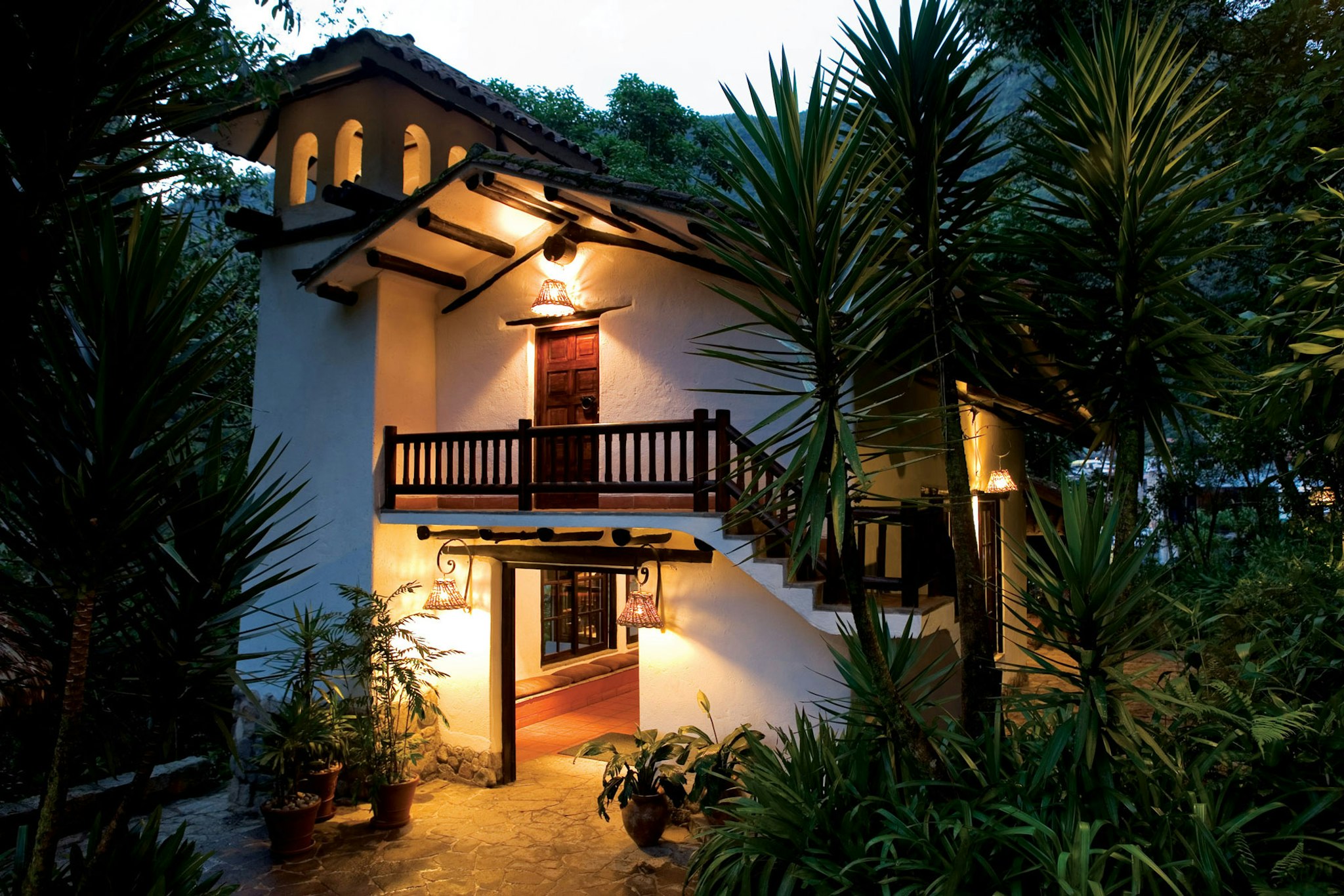 Inkaterra Machu Picchu Pueblo Hotel 2/33