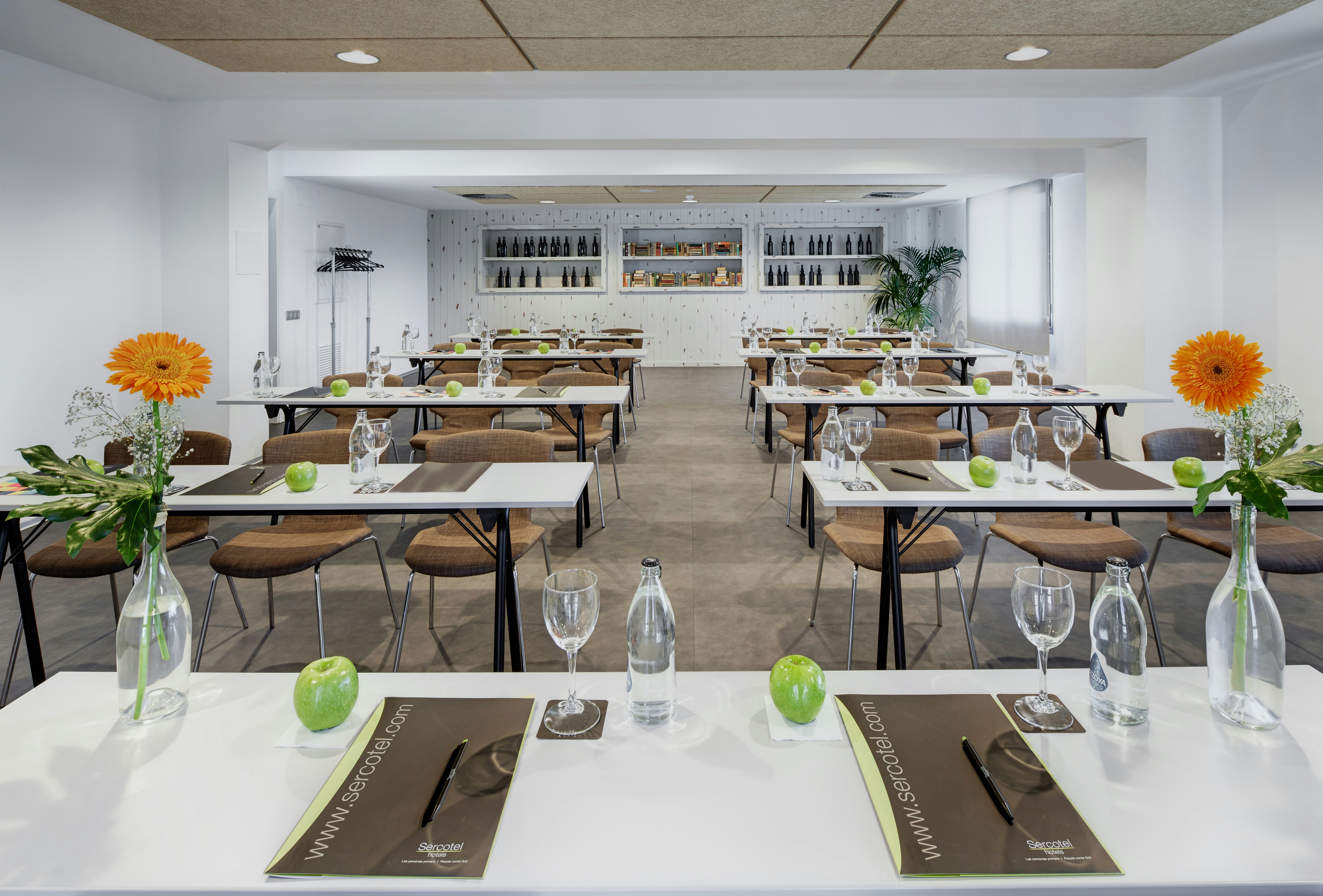 SERCOTEL GRAN HOTEL ZURBARAN 19/25