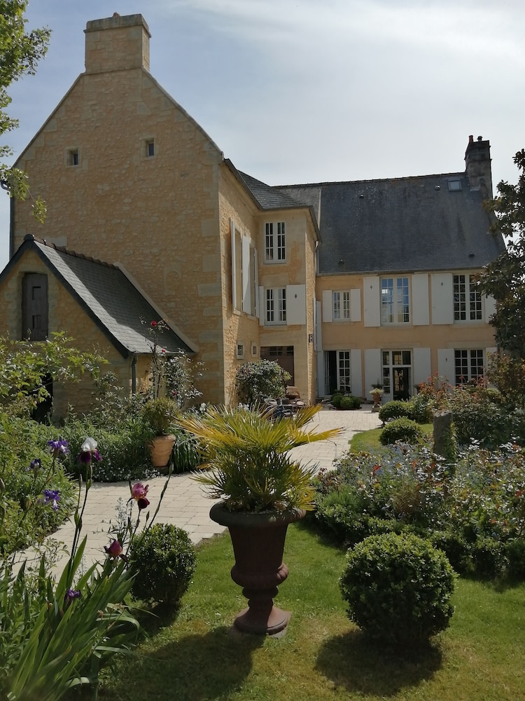 Hotel Particulier Le Clos De La Croix 49/55