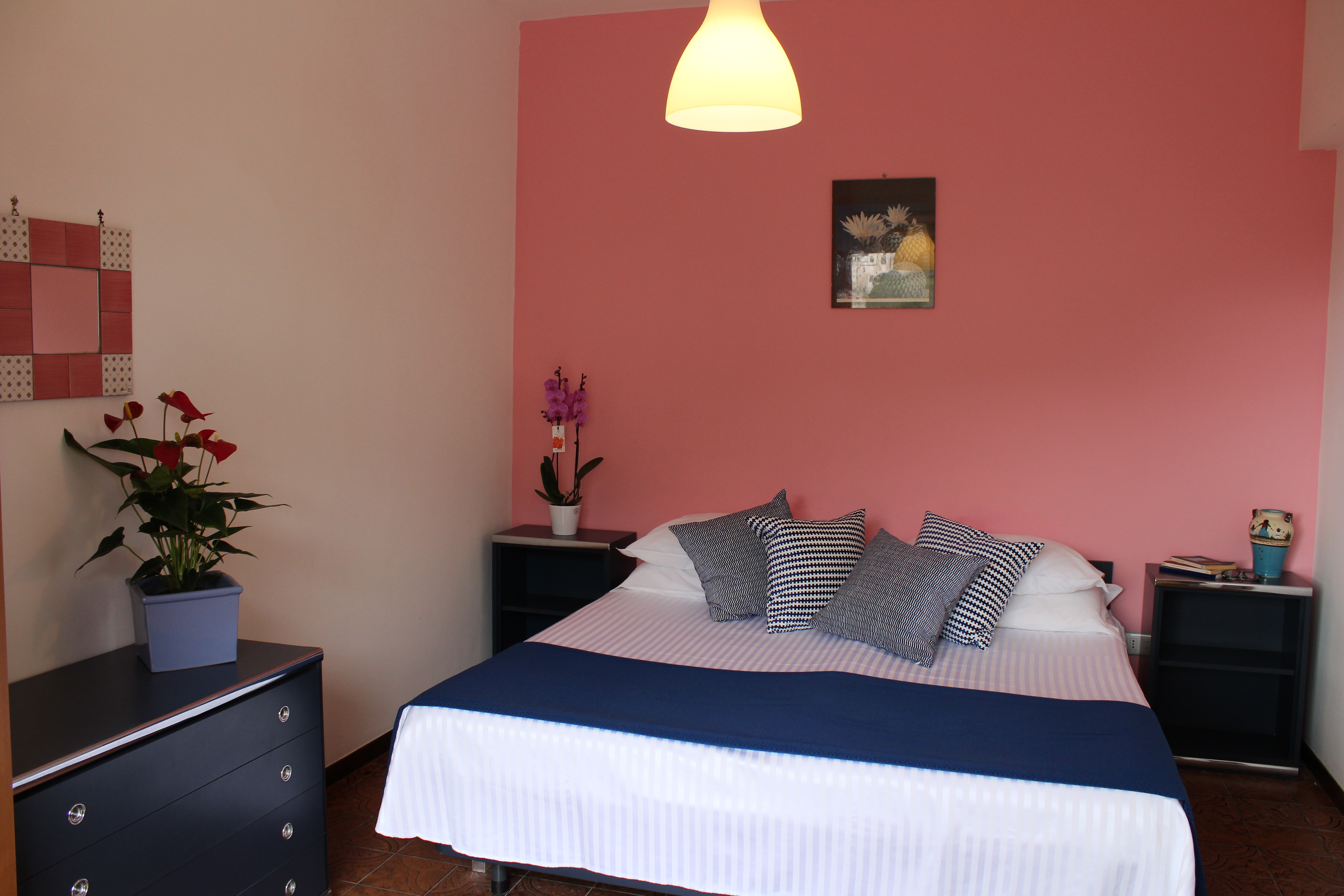 Bilo, Apartment