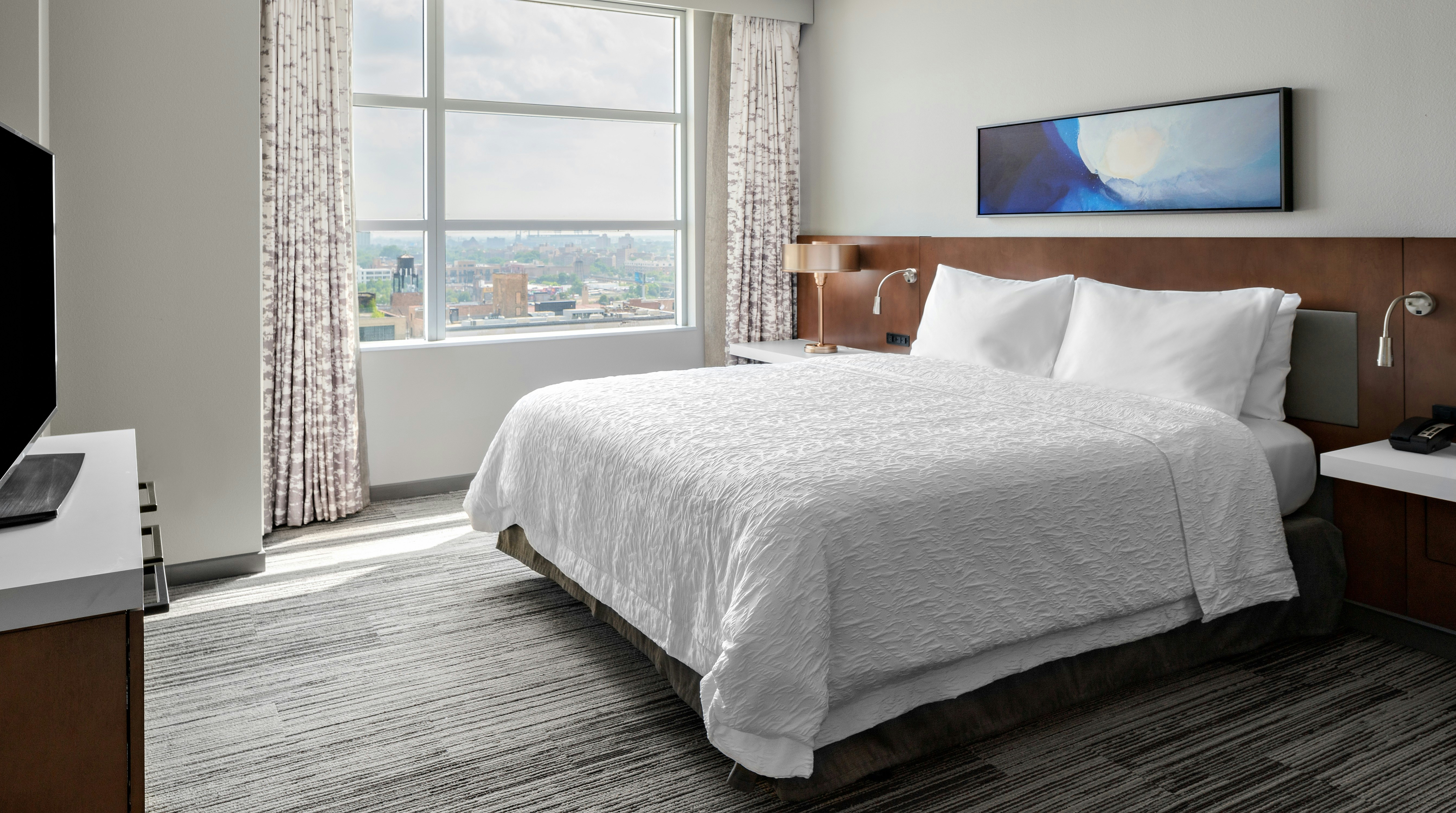 Hilton Garden Inn Chicago Mccormick Place 15/71