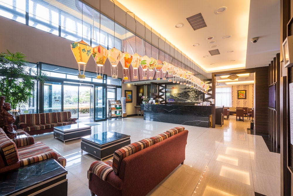 Formosan Naruwan Garden Hotel 30/44
