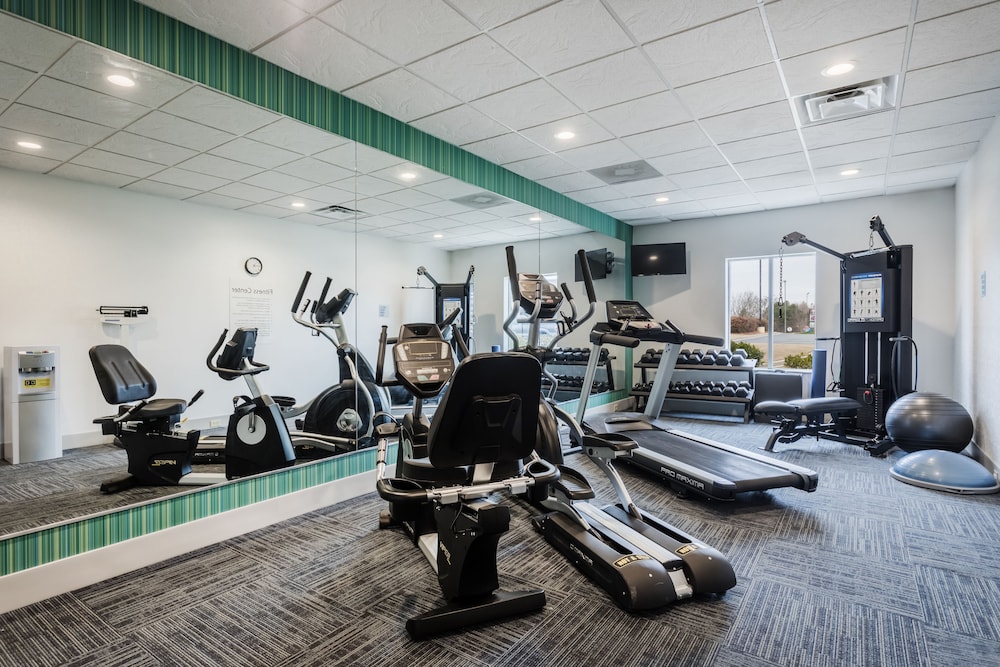 sport facilities