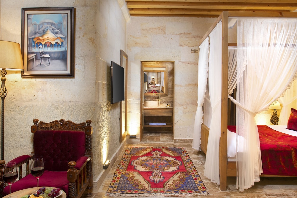 Ayazma Cave Hotel 36/50
