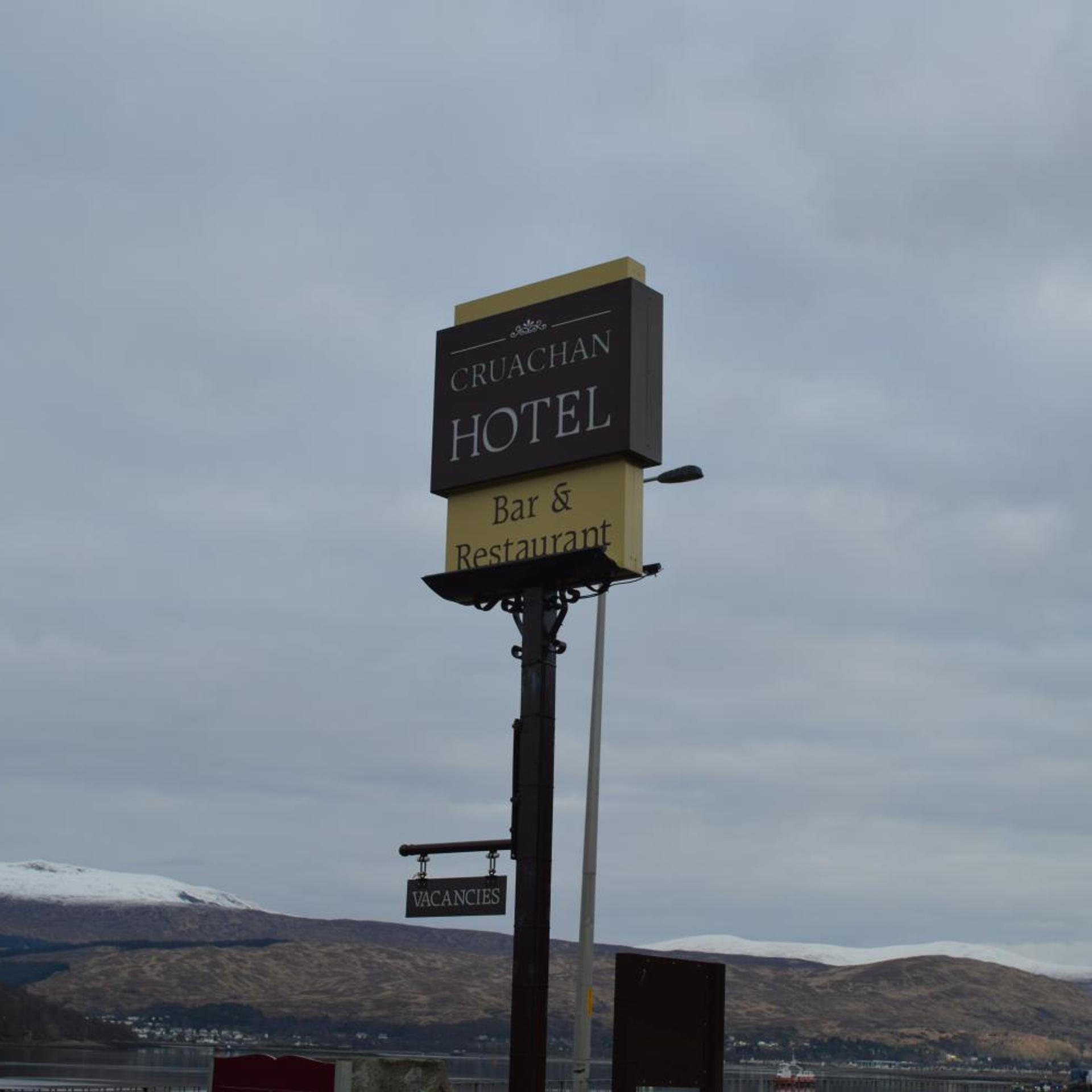 Cruachan Hotel 48/55