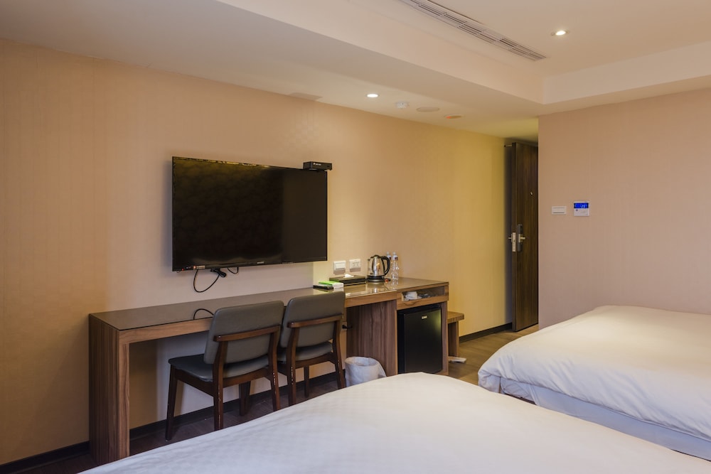 Shin Shin Hotels Songshan 30/55