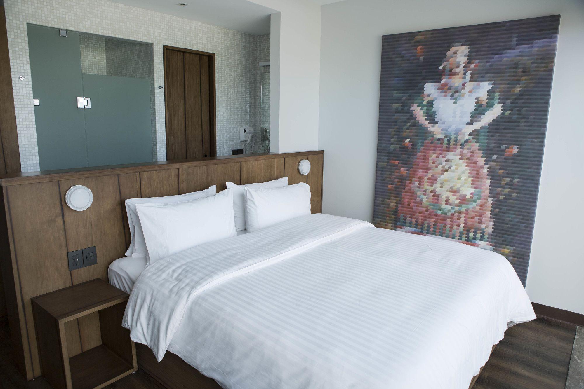 Room, Single, Double Bed