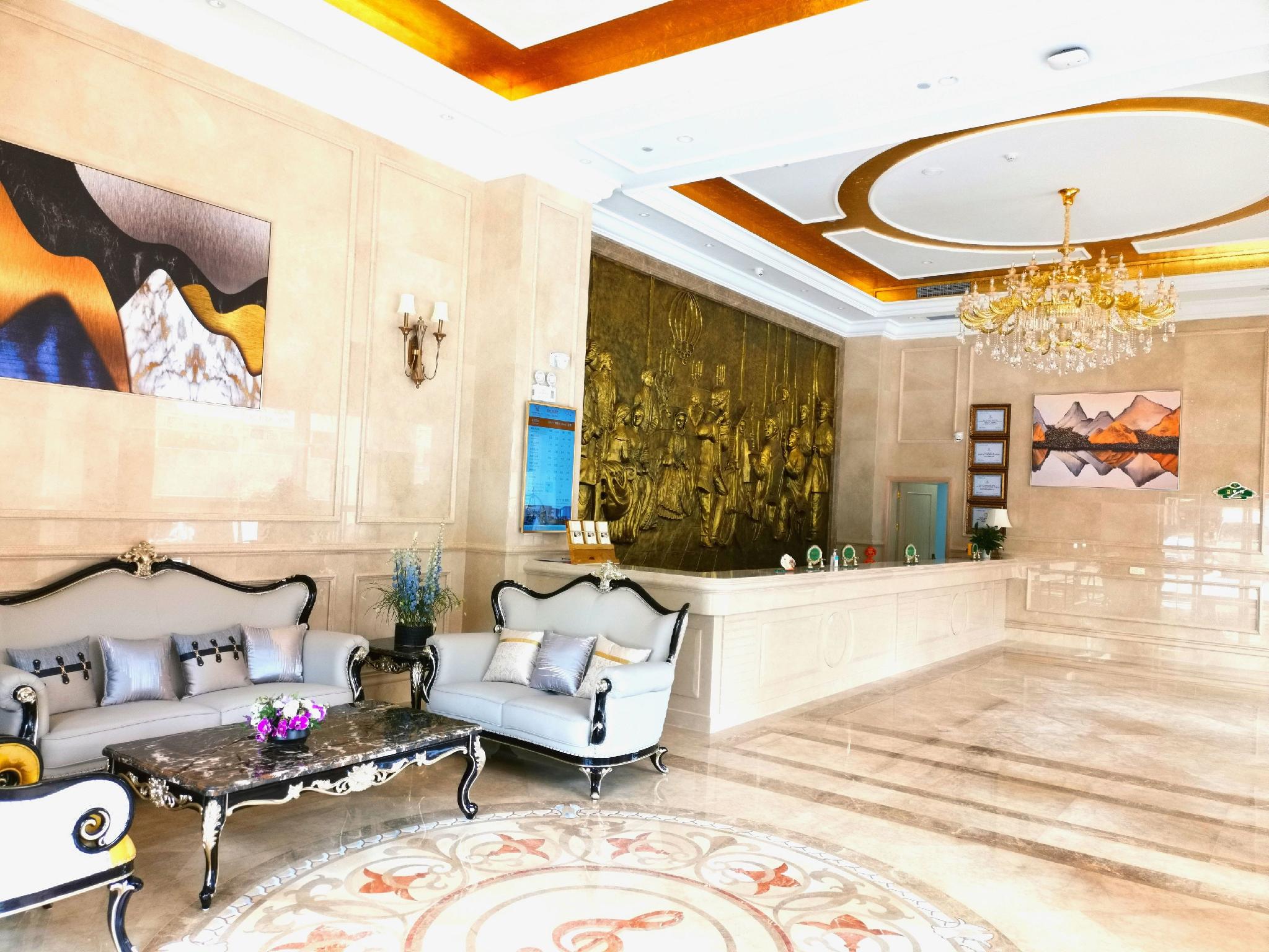 Vienna Hotel (Foshan Sanshui Forest Park) 7/36