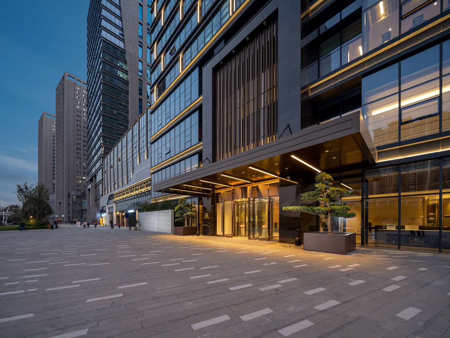 Doubletree By Hilton Xian Fengdong 43/46