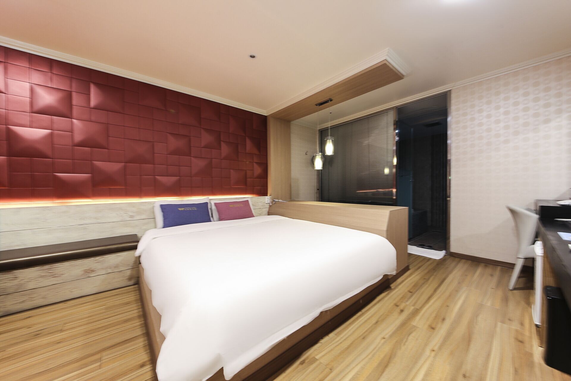 PREMIUM, DOUBLE BED