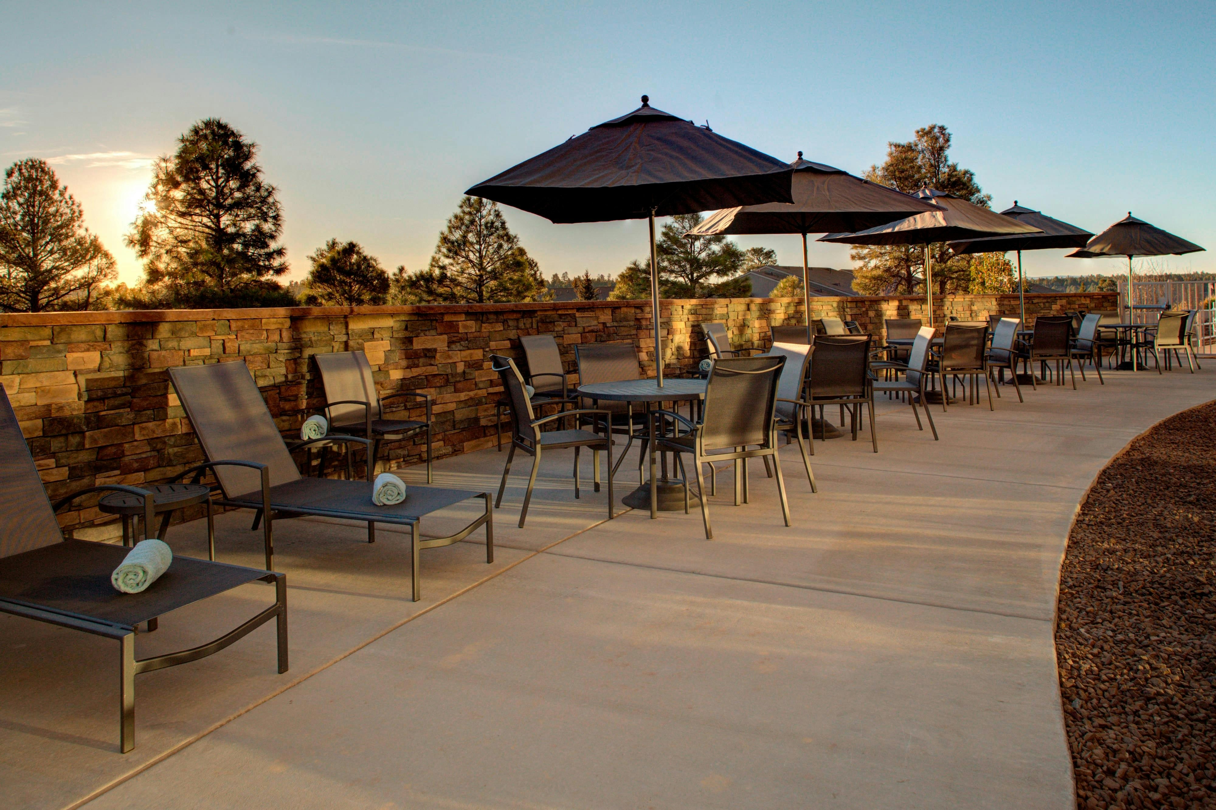 Fairfield Inn Suites Flagstaff East 31/38