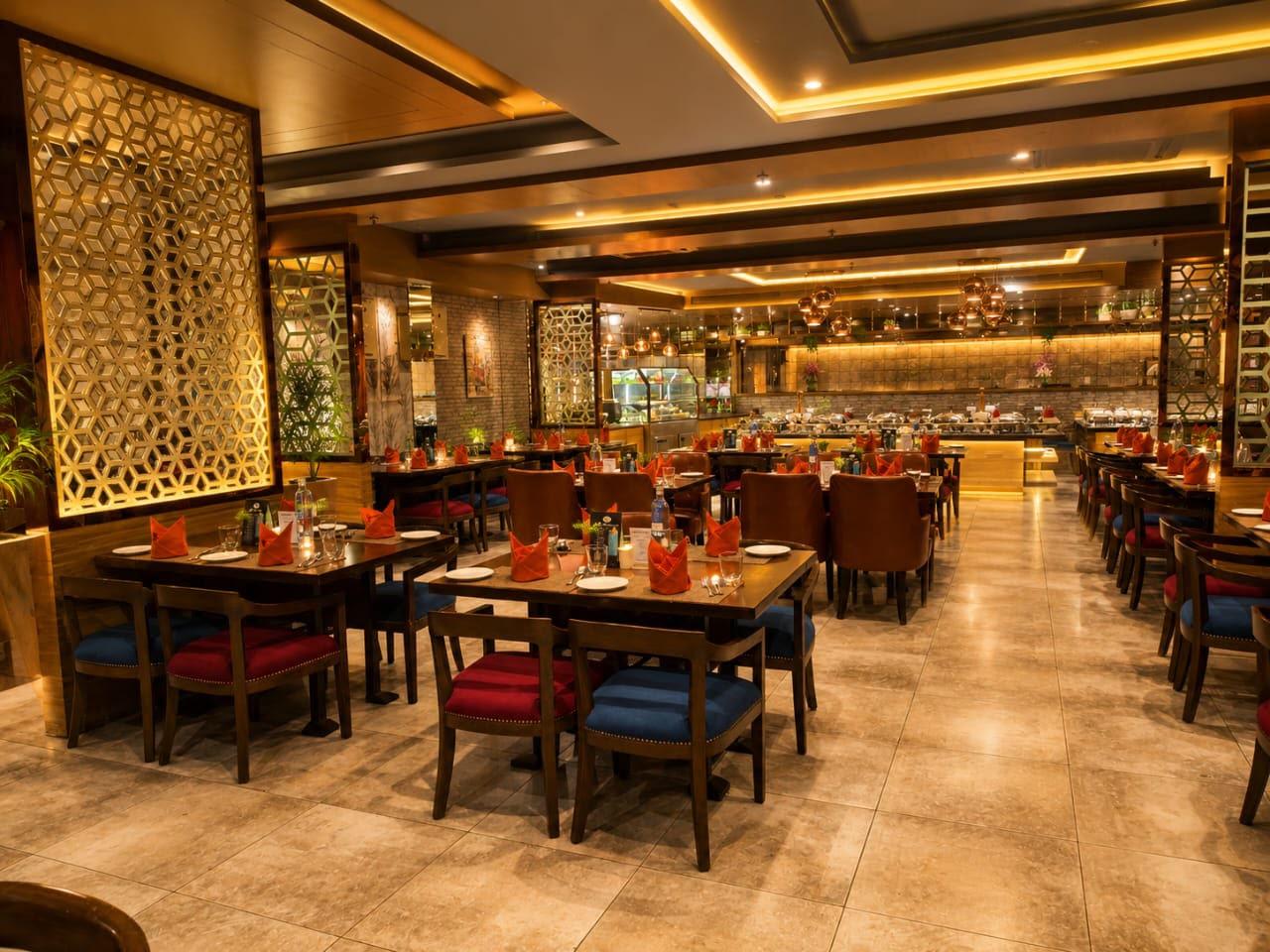 HOTEL PARADOR AGRA 27/45