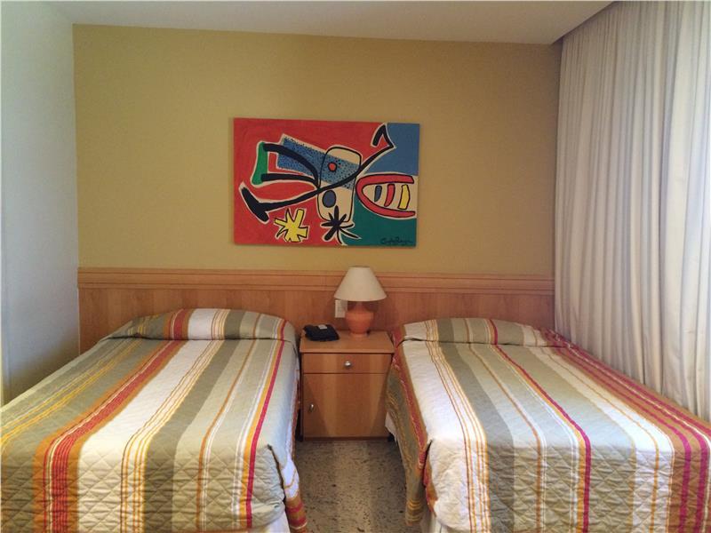 Luxury, Twin Beds, Sea Front