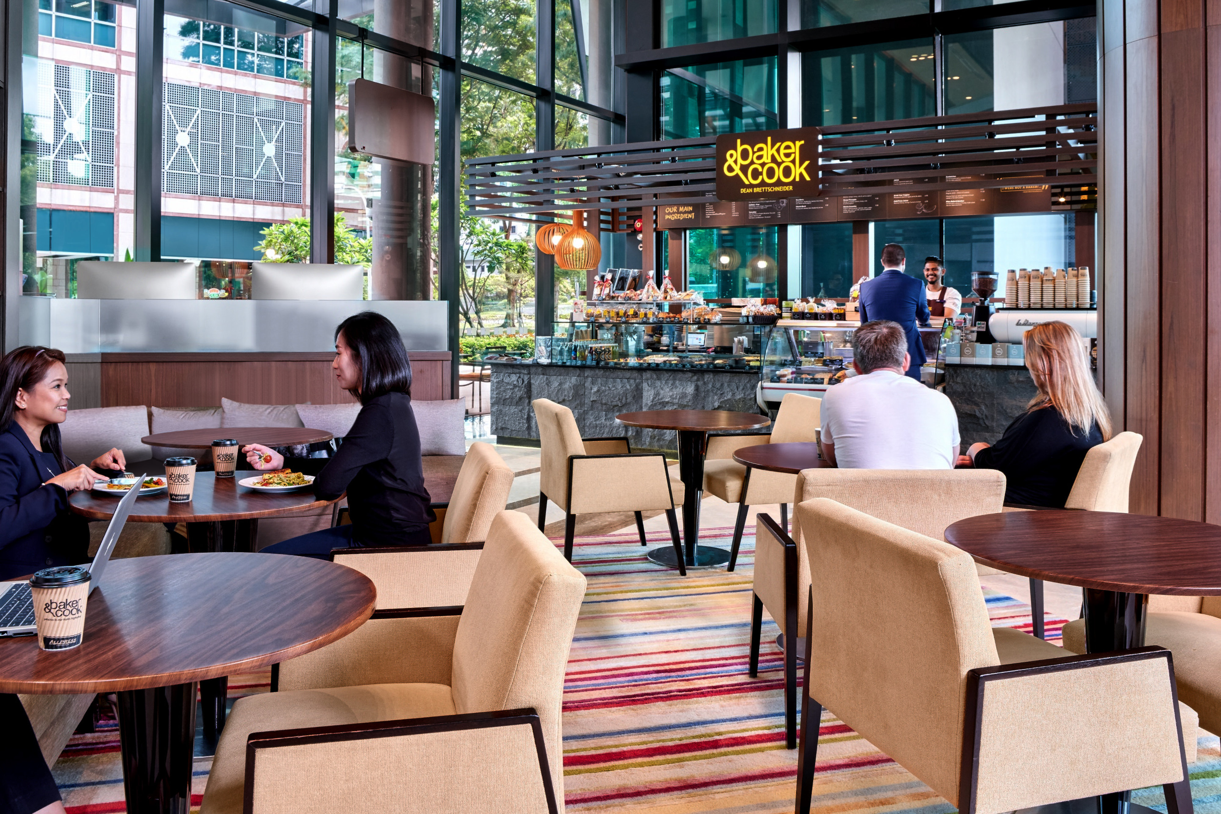 Holiday Inn Express Singapore Clarke Quay 30/48