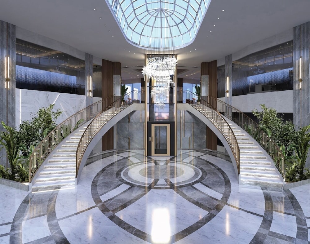 XU San Stefano Hotel Alexandria 26/34
