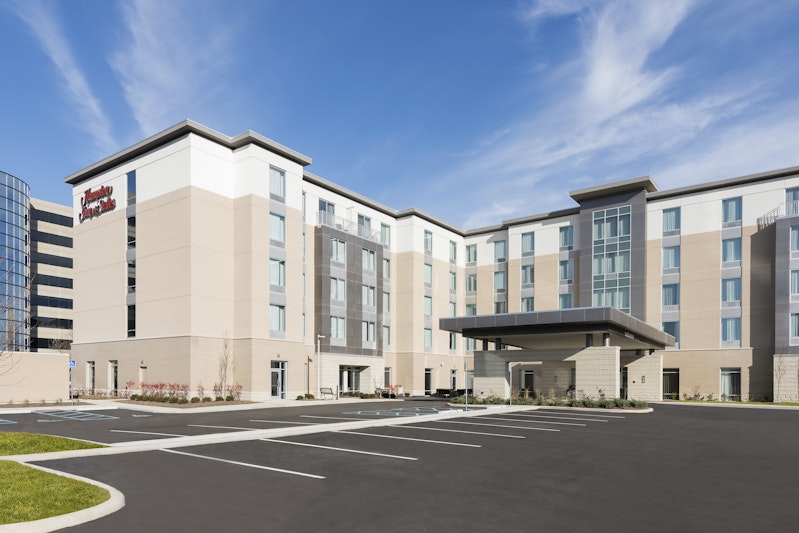 Hampton Inn Suites Indianapolis Keystone 17/20