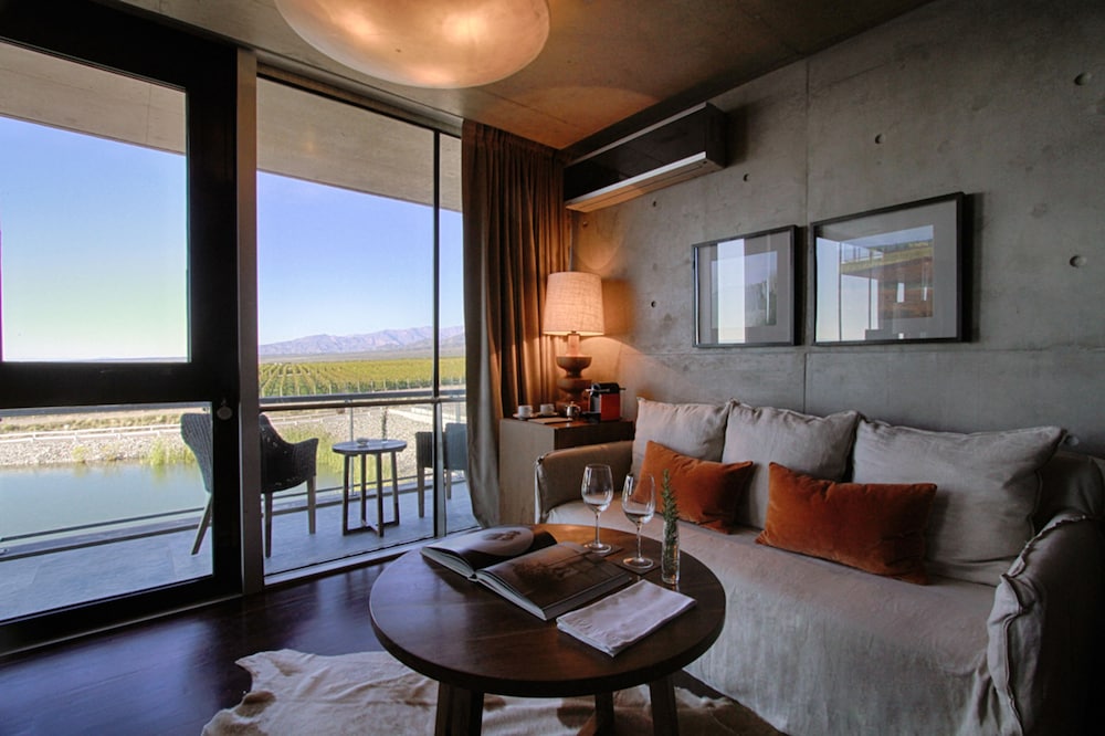 Casa de Uco Vineyards Wine Hotel 39/74