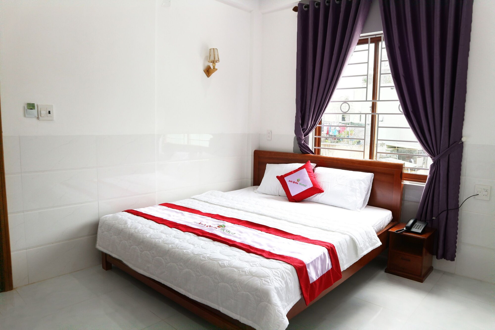 BASIC, DOUBLE BED