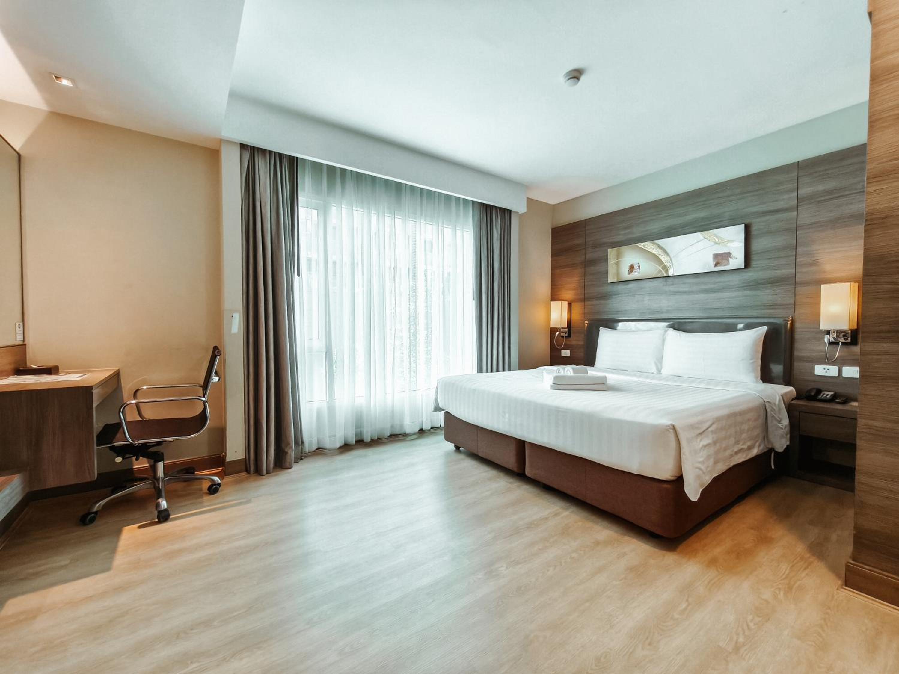 rooms