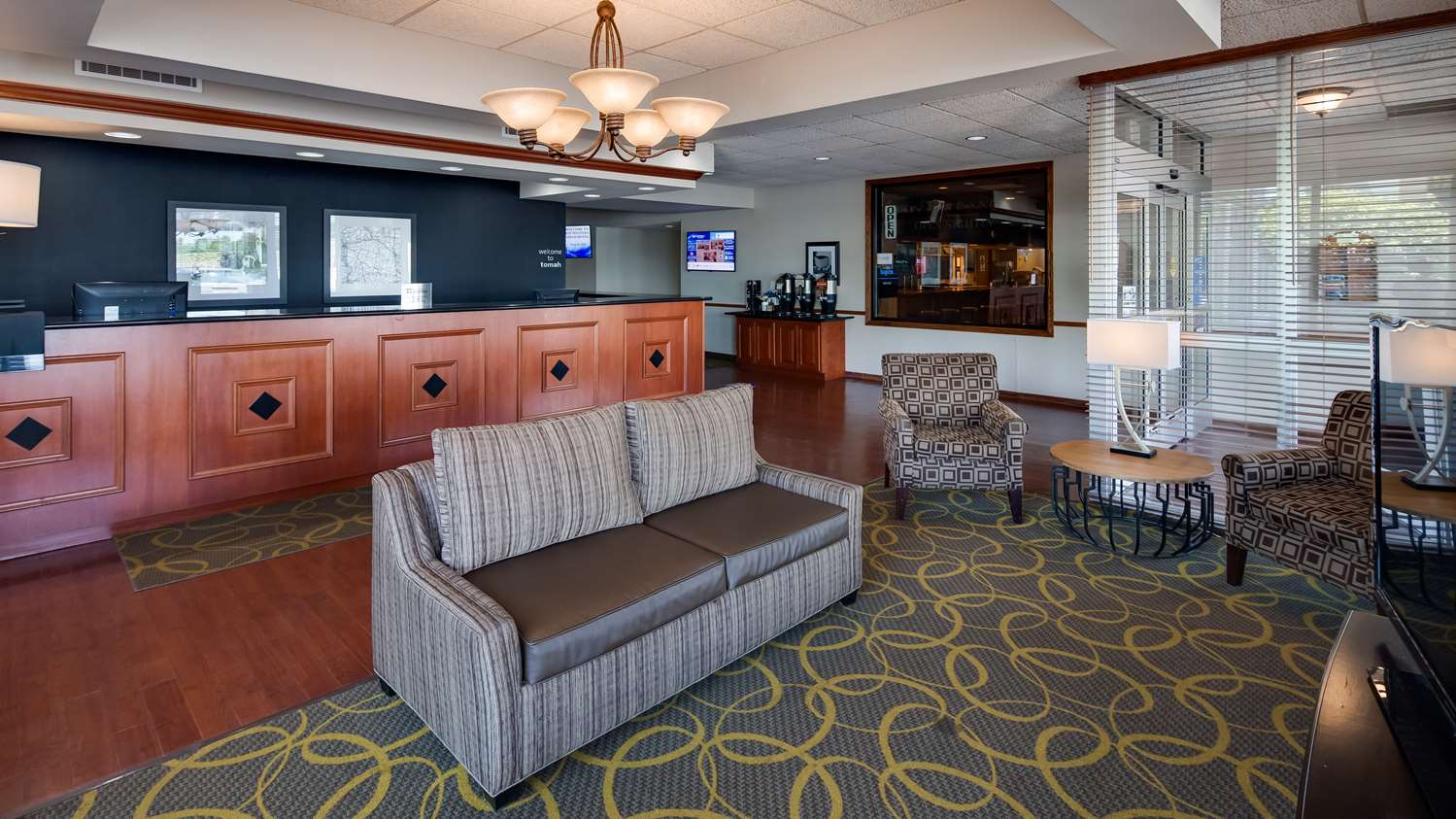 Best Western Tomah Hotel 11/18