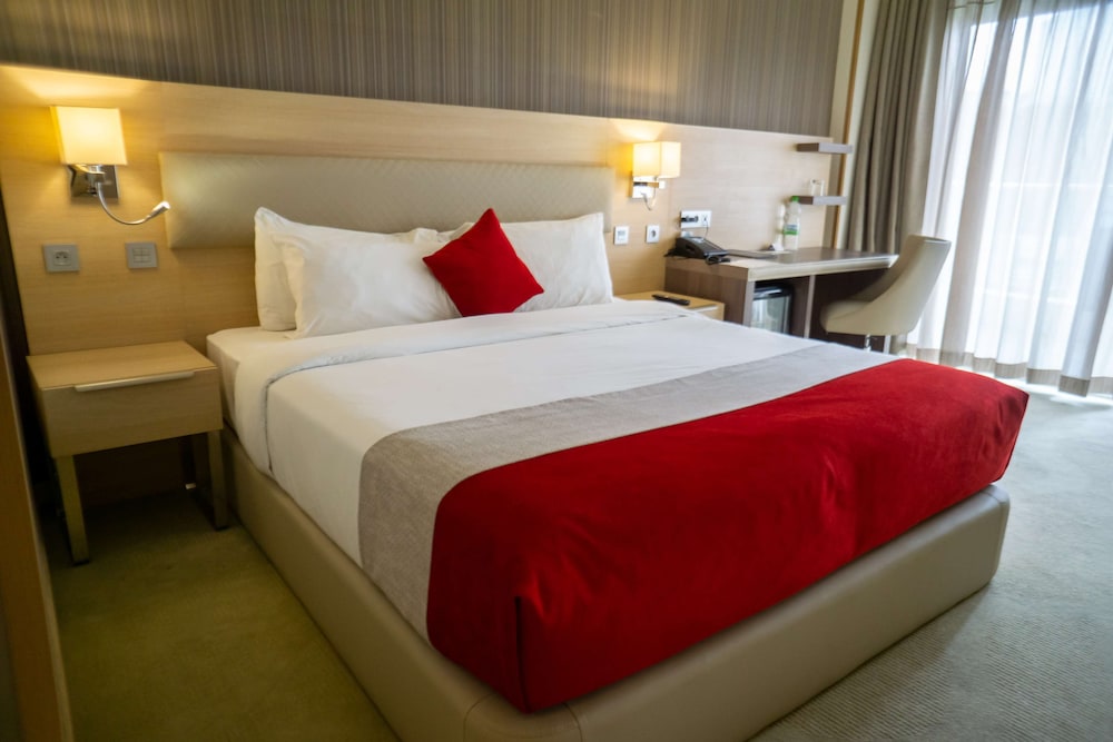 Royal Tulip City Center Tanger Hotel 22/72