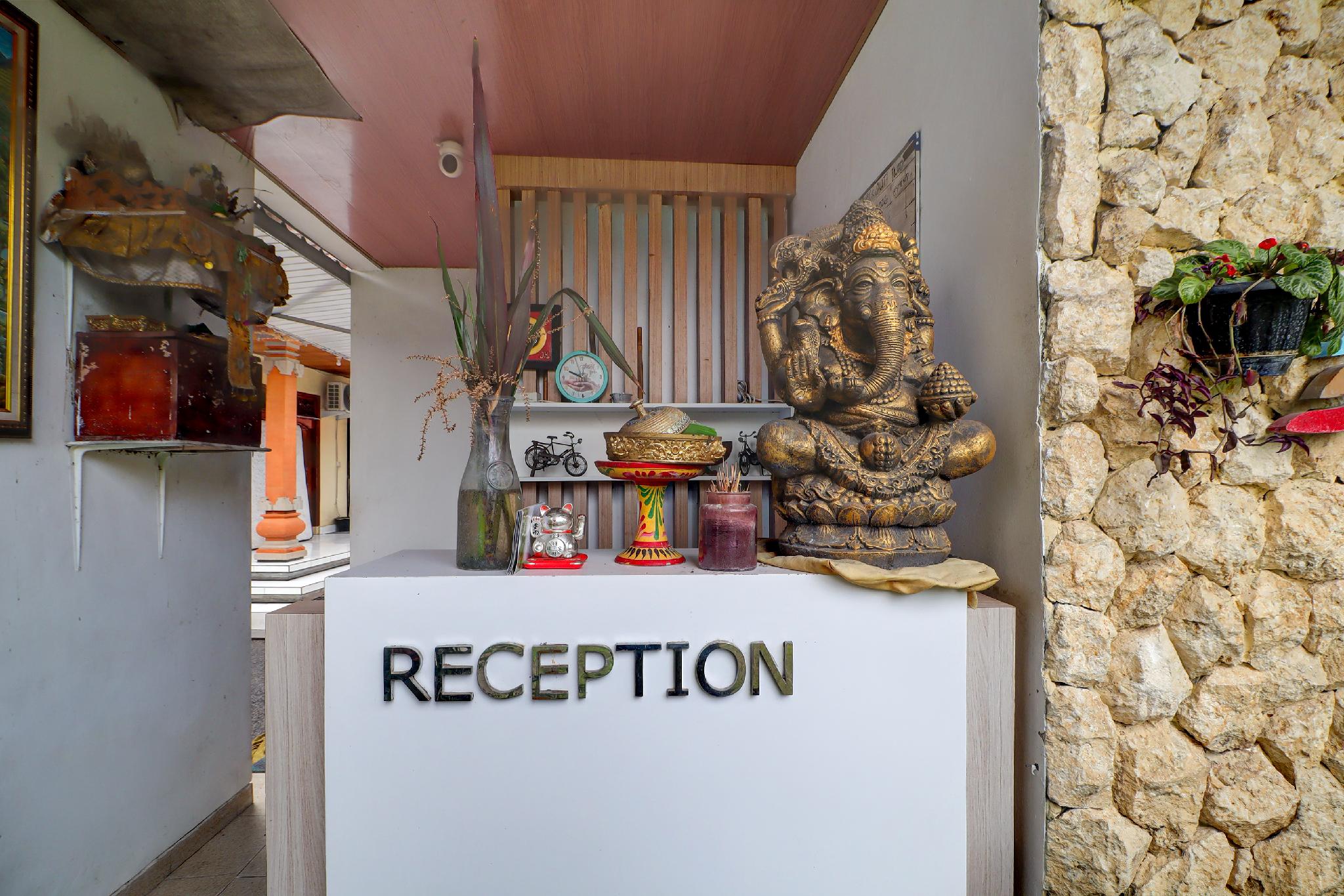 Hotel O near Mookiland Park Bali formerly Wiranti Jeneng Guest House 写真4