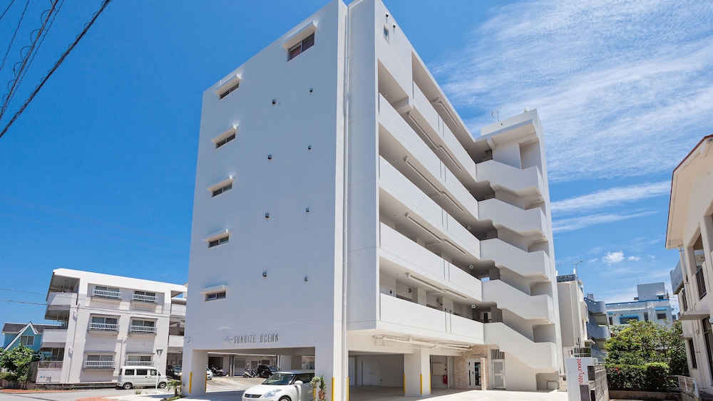 Kariyushi Condominium Resort Yonabaru SUNRIZE OCEAN 2/21