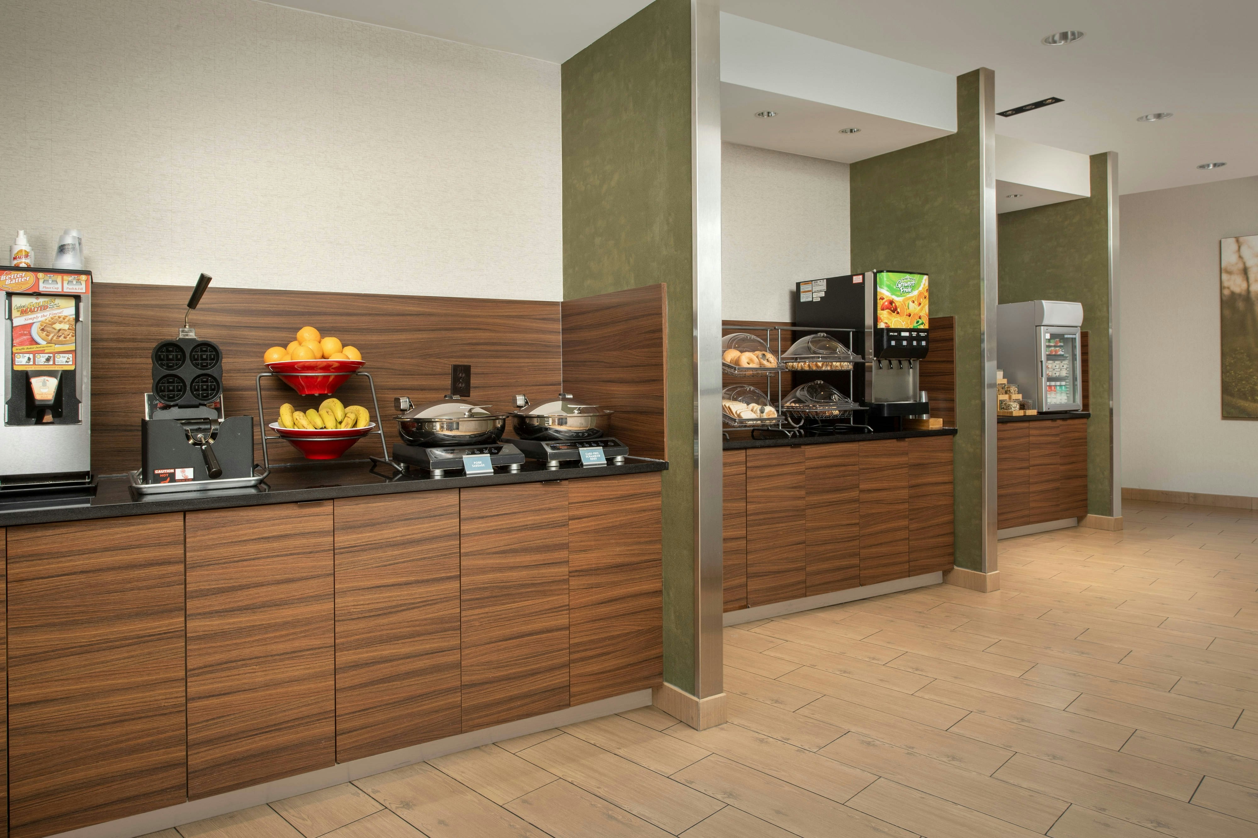Fairfield Inn And Suites Baltimore Bwi Airport 4/15