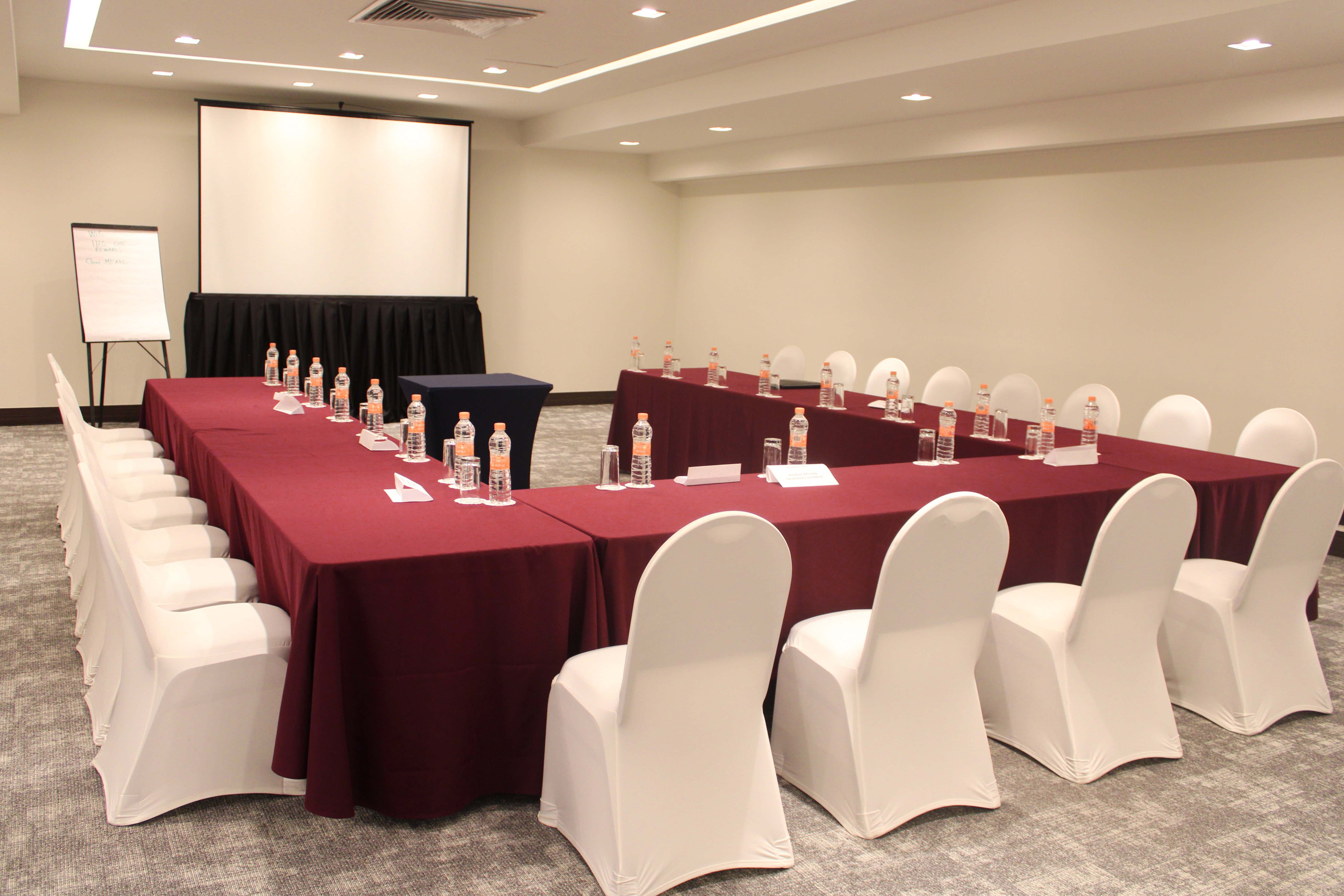 Holiday Inn Mexico Dali Airport 65/80