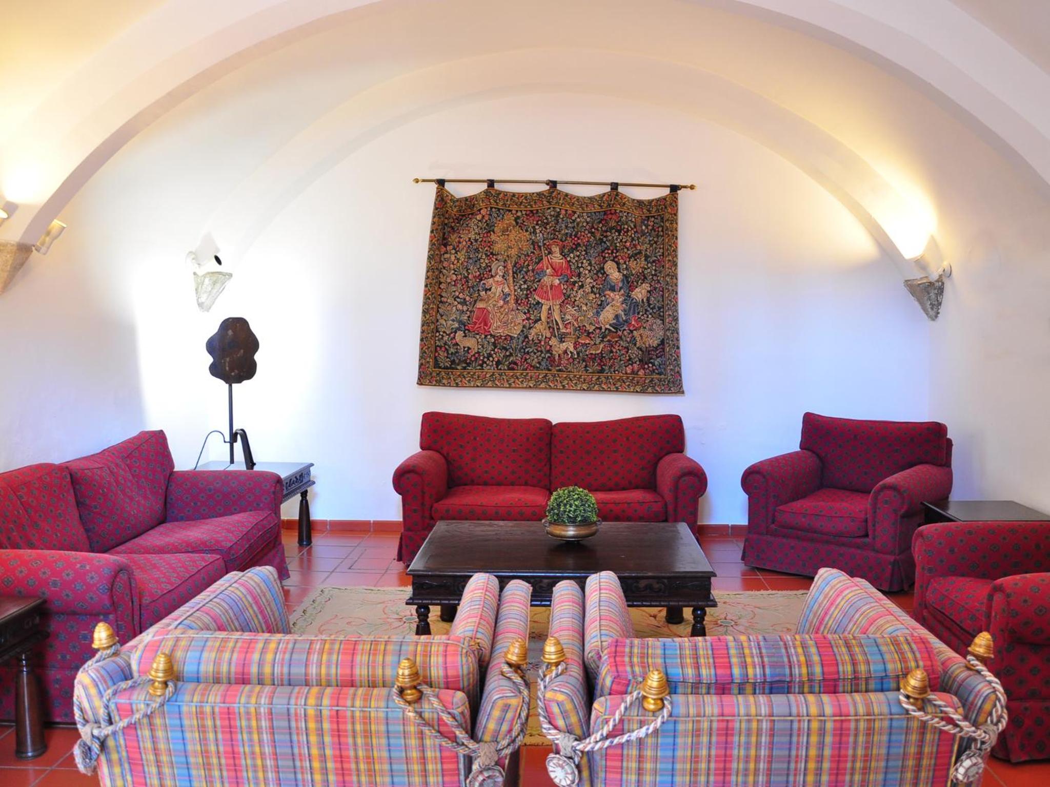 Pousada Castelo de Alvito Historic Hotel 35/54