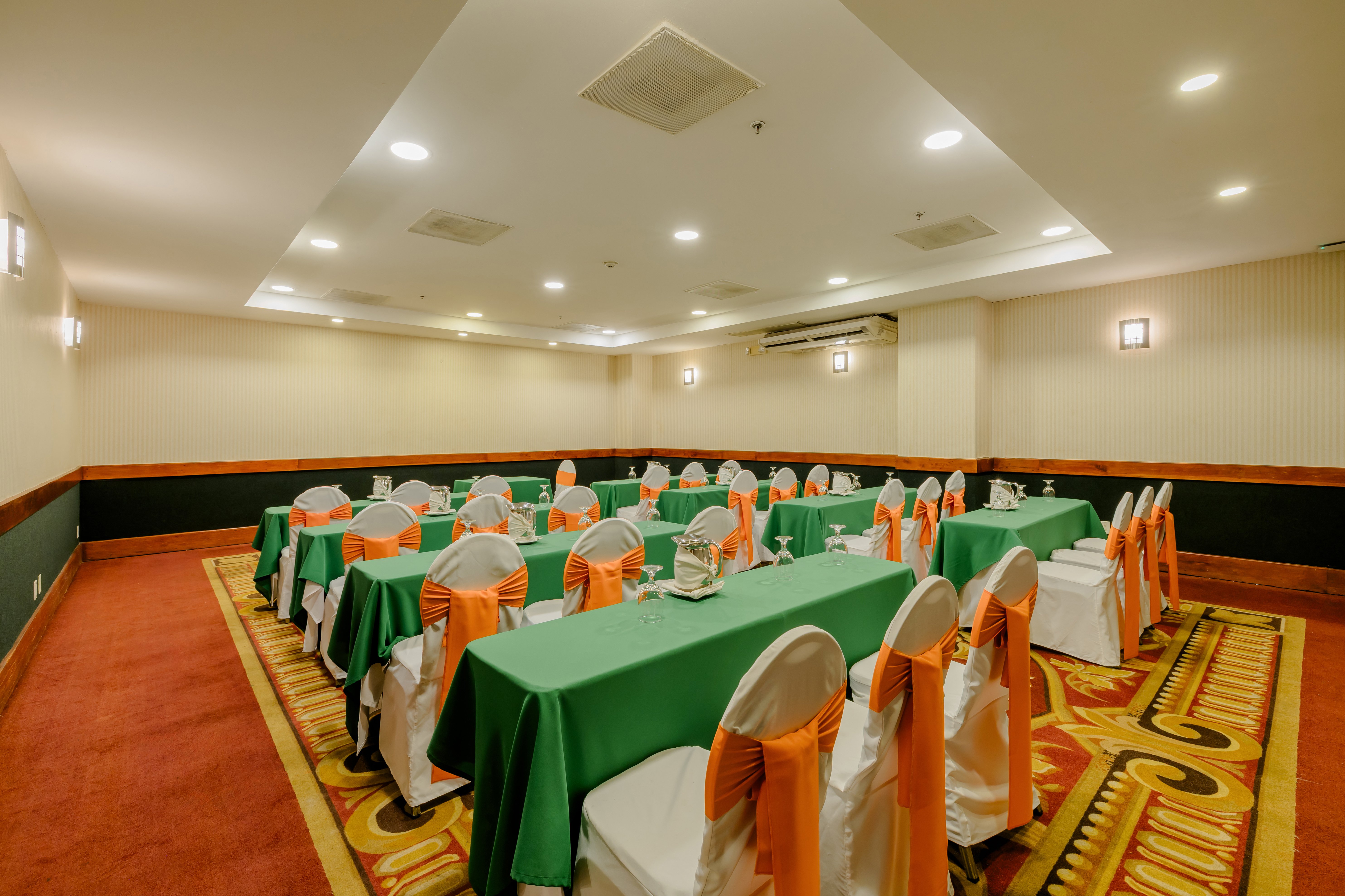 Holiday Inn Managua - Convention Center 74/79