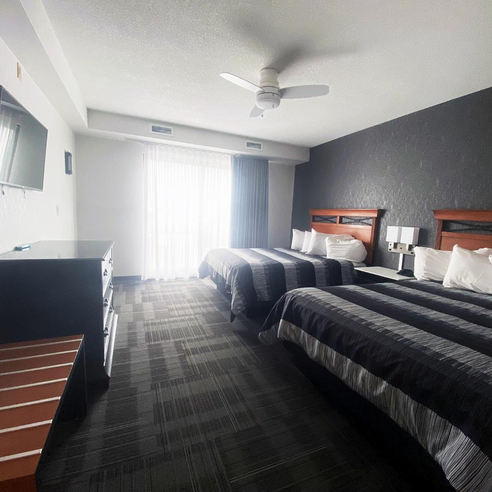 1 Bedroom, Water Park, Suite